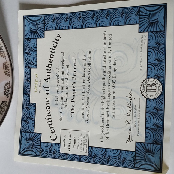 Diana: Queen of Our Hearts collection. - Picture 2 of 4